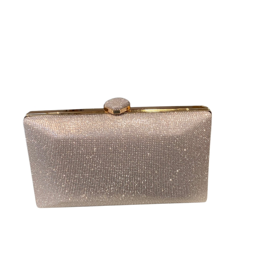 Gold Shimmer Clutch
