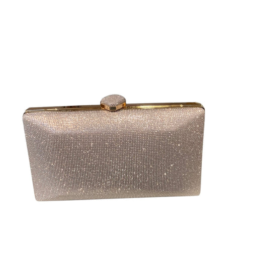 Gold Shimmer Clutch