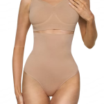 Boomba High Waisted Shaping Thong