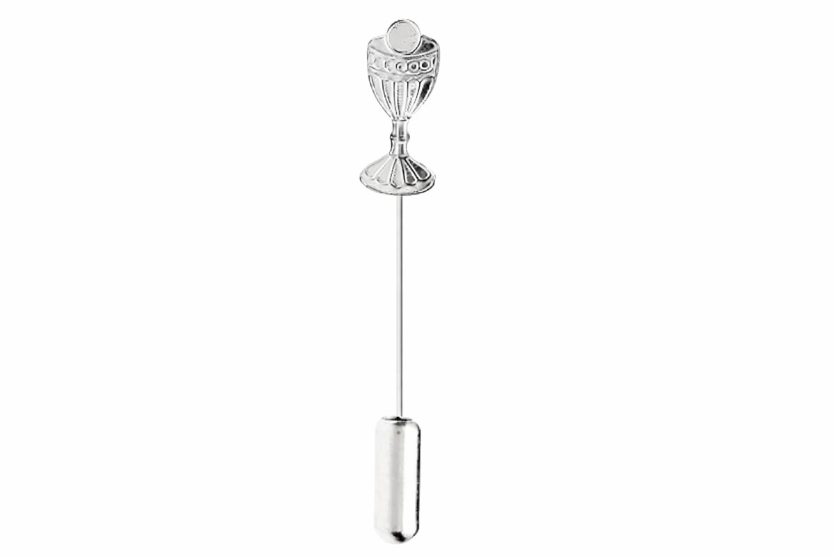 Communion Chalice Tie Pin