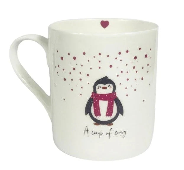 Cup Of Cosy Fine China Mug