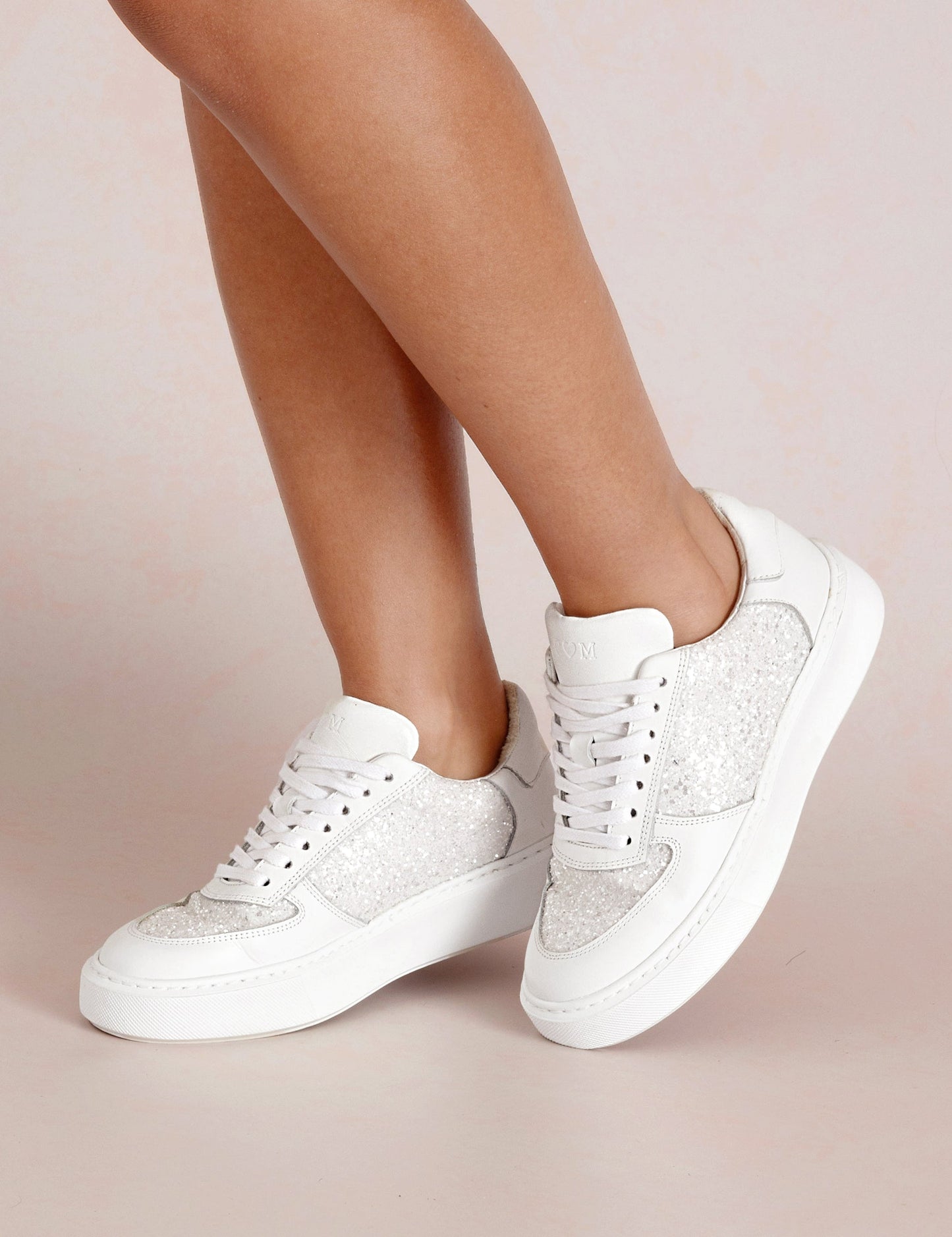 Charlotte Mills Karolina Bridal Closed Toe Shoes