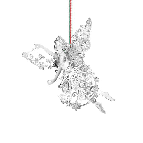 Newbridge Silverware Fairy Xmas Tree Decoration