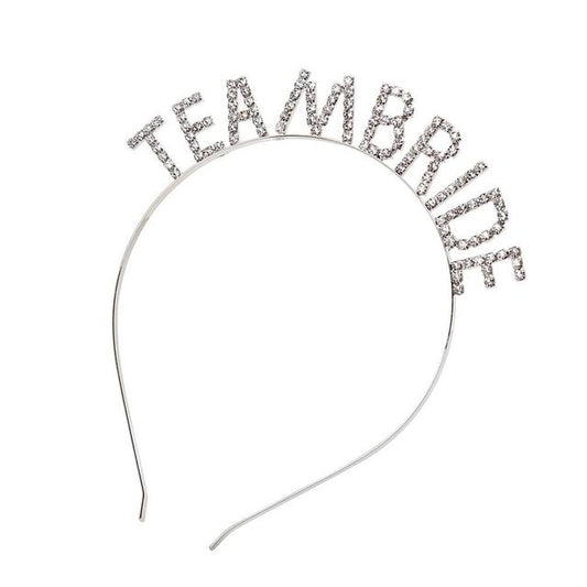 TeamBride Headband