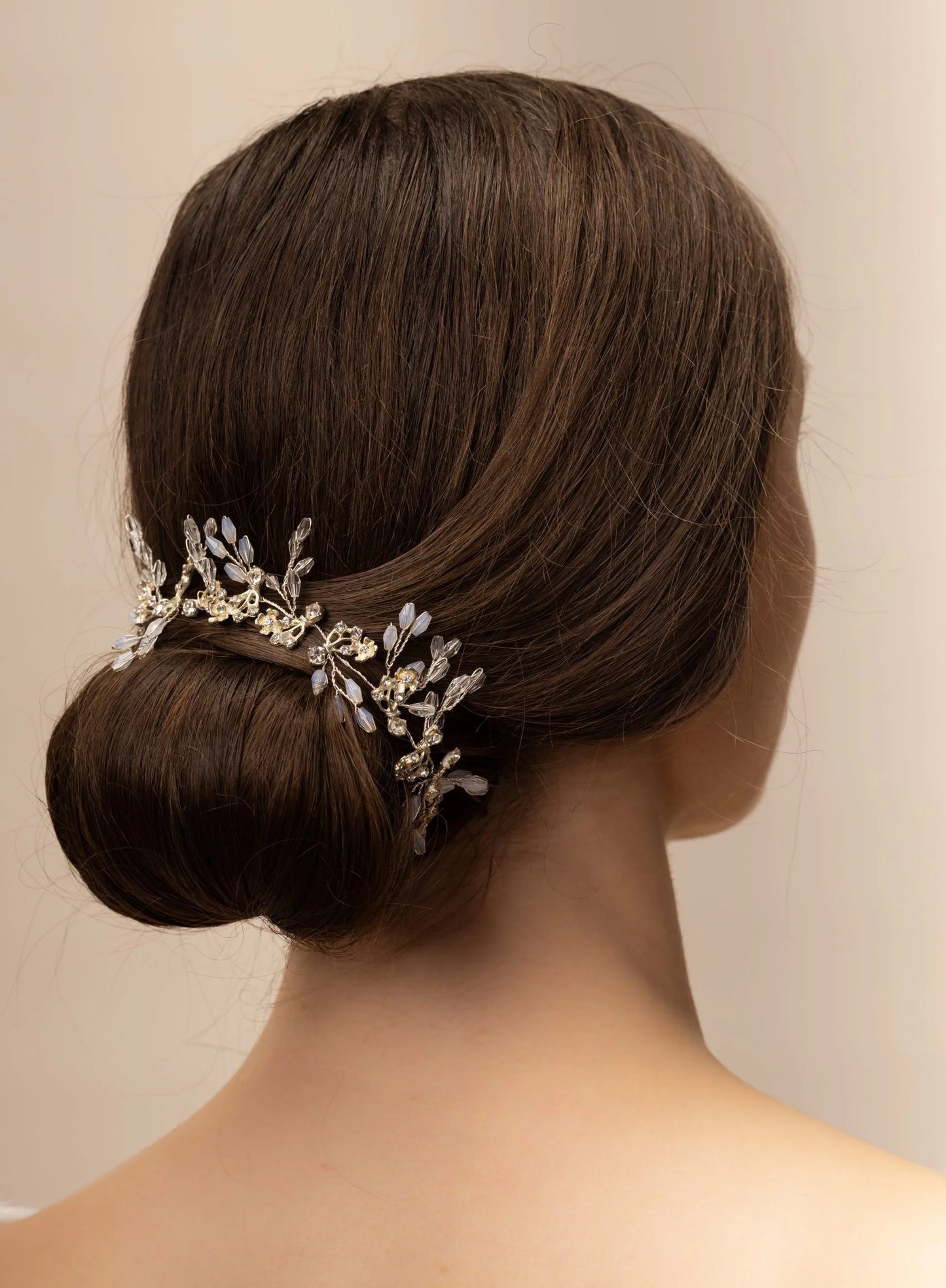 Perfect Bridal Hair Vine/Headpiece