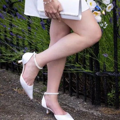 The Perfect Bridal Company PIXIE Shoe