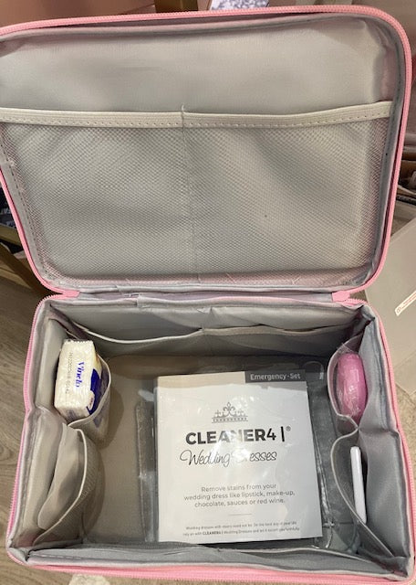 Wedding Day Emergency Kit