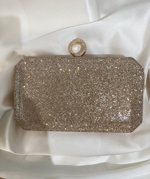 Gold Clutch