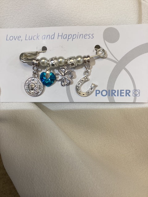 Poirier Lucky Charm