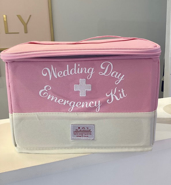 Wedding Day Emergency Kit
