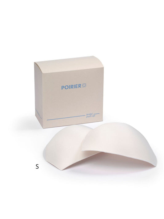 Poirier Bridal Push-Up Cups