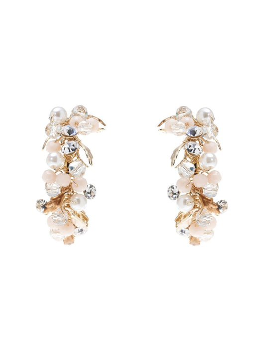 NC-1340 Gold Earrings - everly-acbf