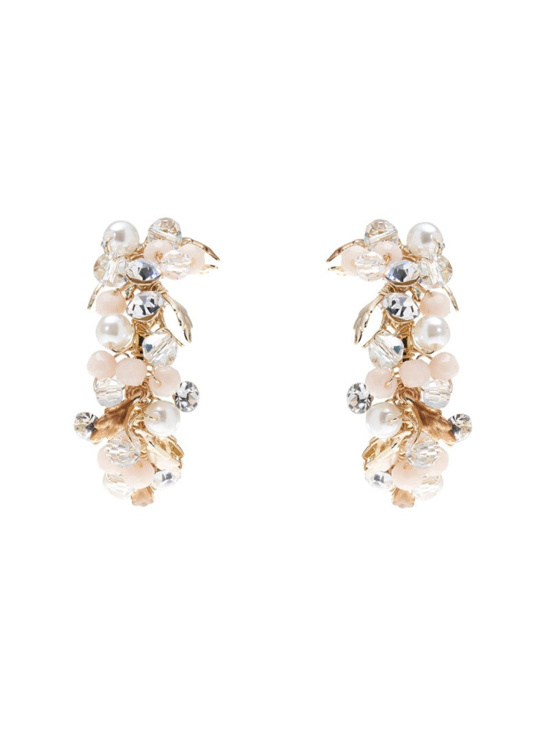 NC-1340 Gold Earrings - everly-acbf