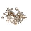 PBH7029 Delicate Gold Haircomb - everly-acbf